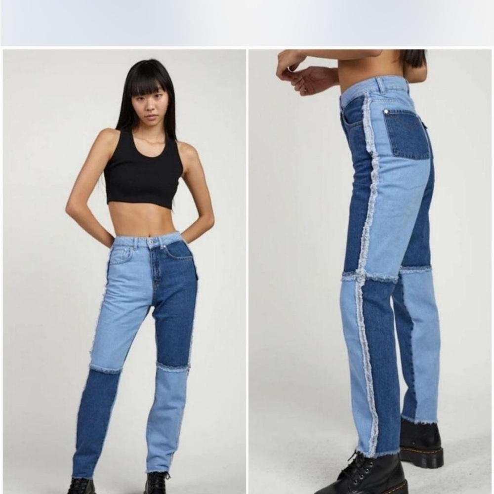 Ragged Priest Jeans
